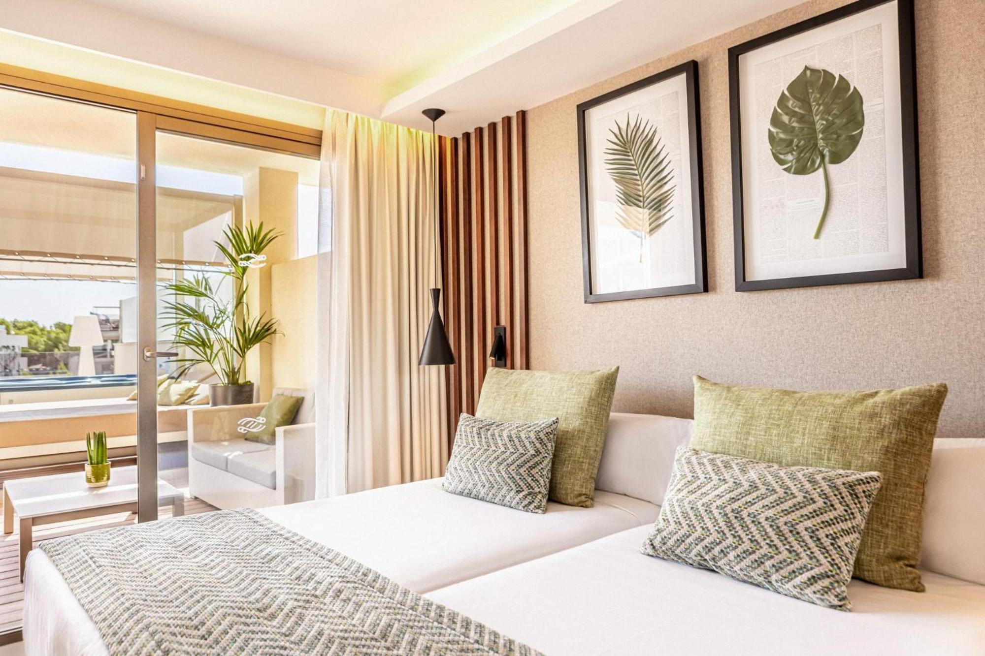 Zafiro Palace Aparthotel Palmanova