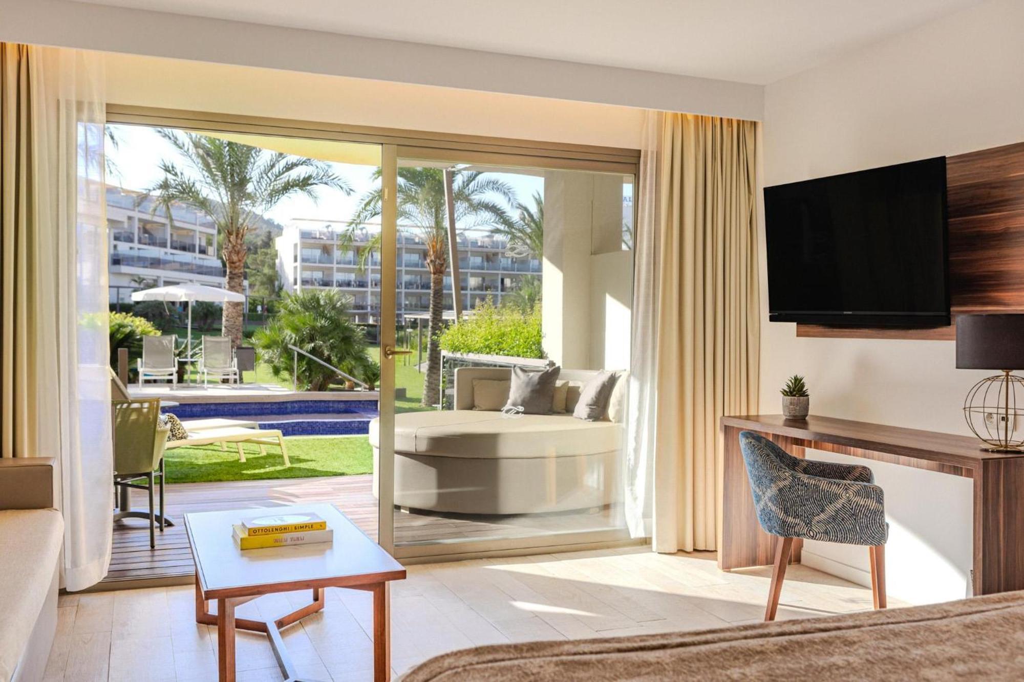 Zafiro Palace Aparthotel Palmanova