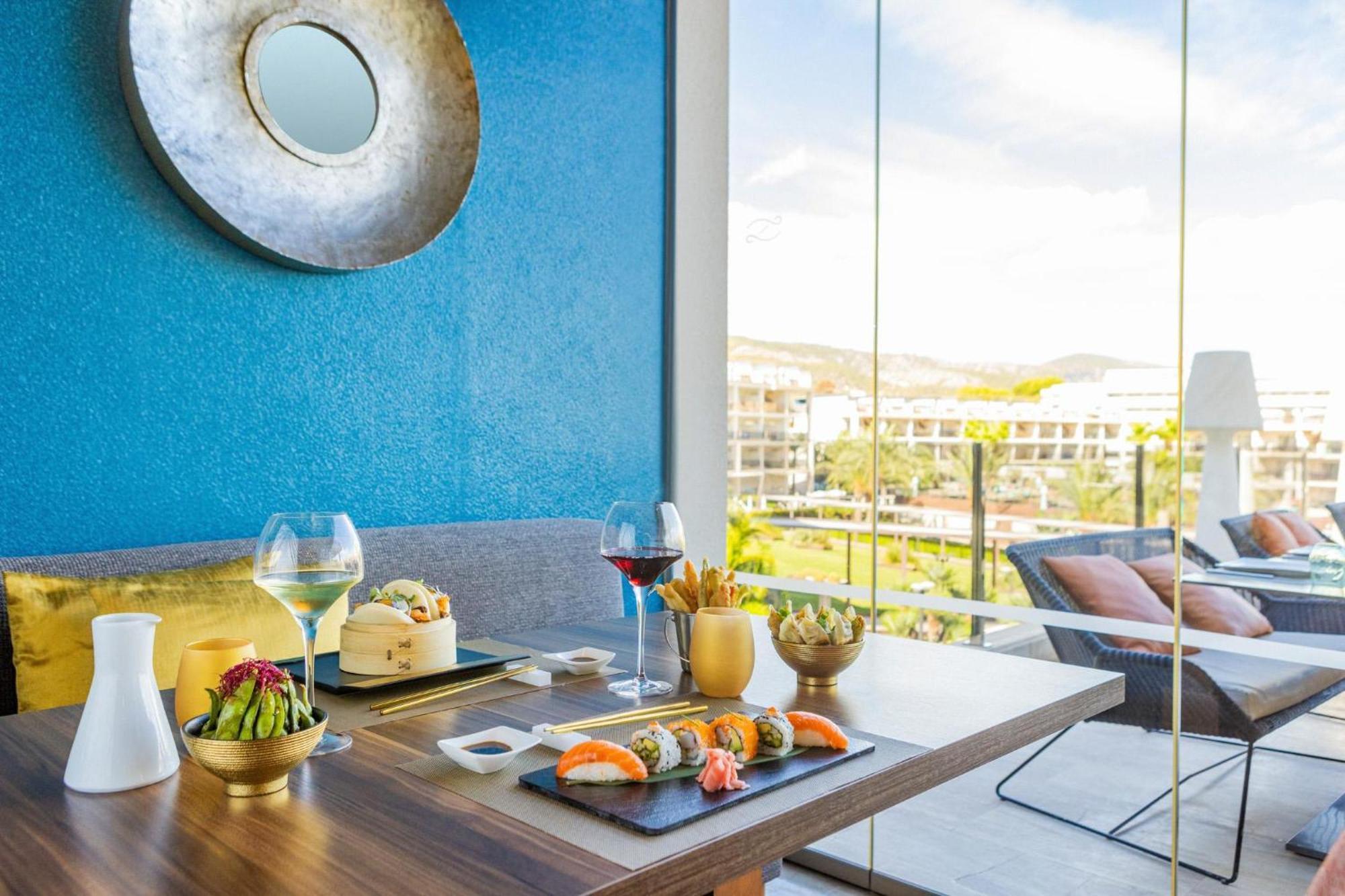Aparthotel Zafiro Palace Palmanova