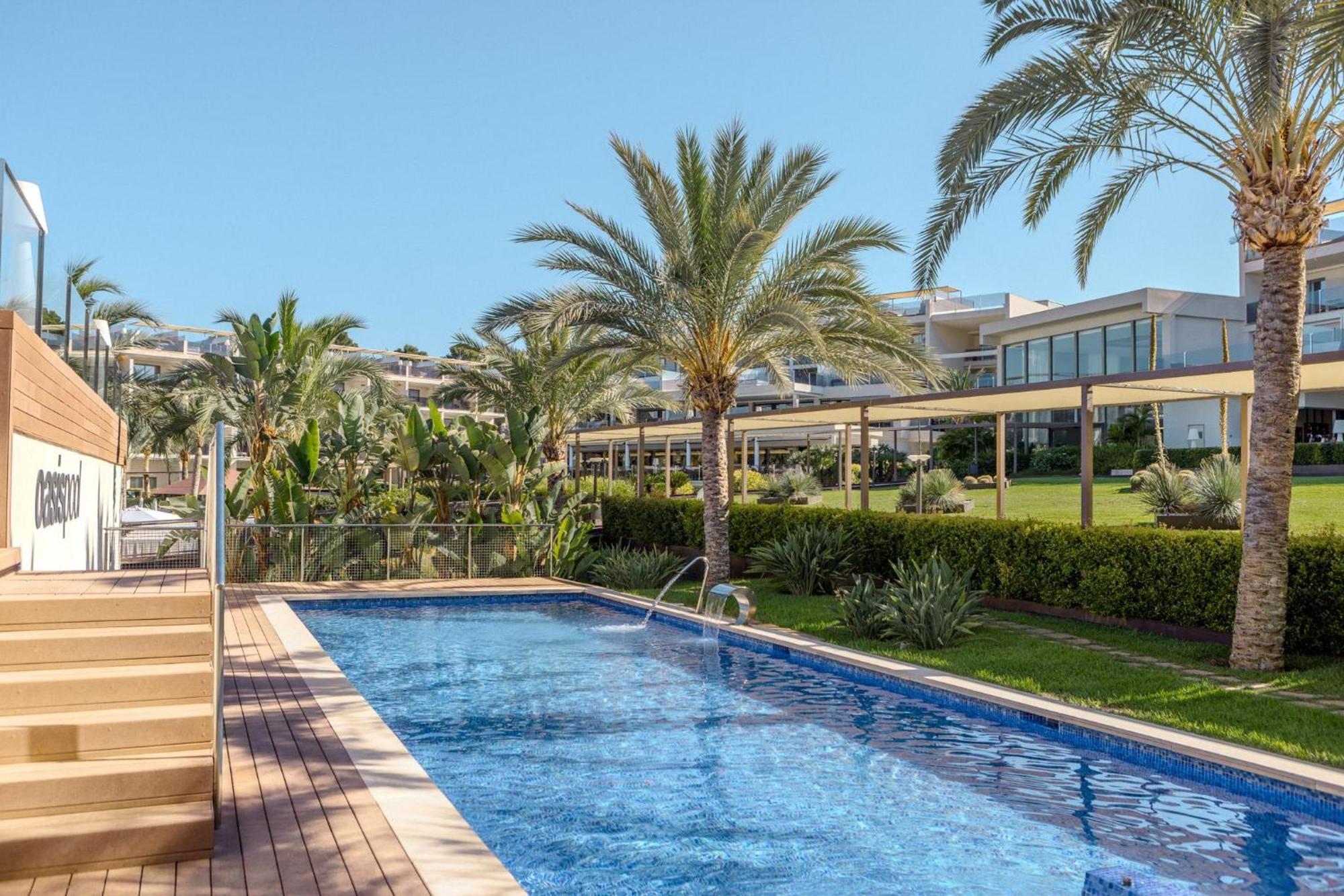 Zafiro Palace Aparthotel Palmanova